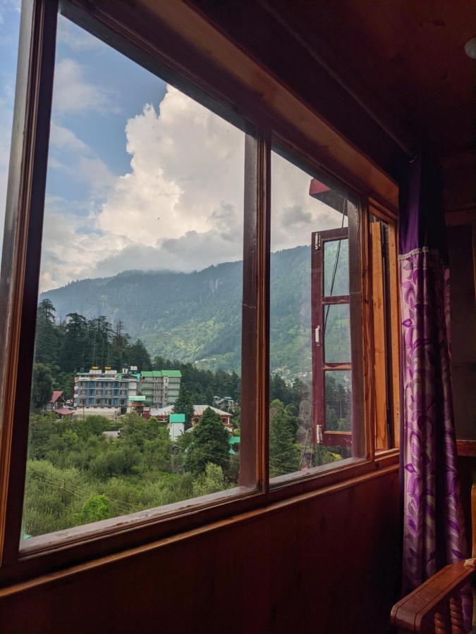 Summer Cottages Manāli Екстериор снимка