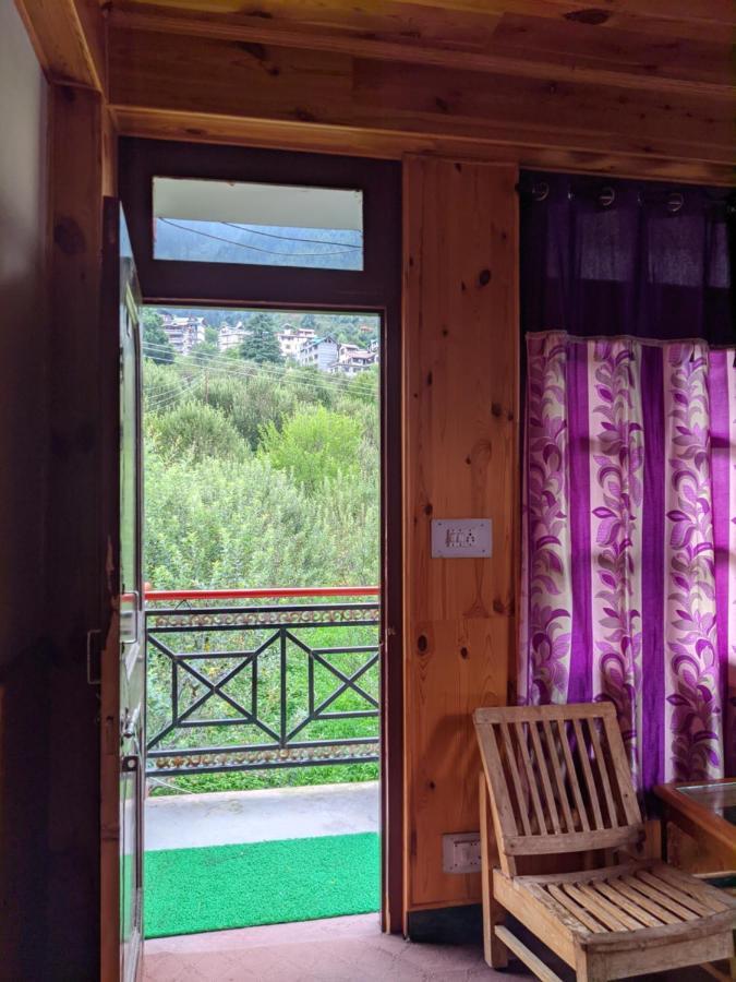 Summer Cottages Manāli Екстериор снимка