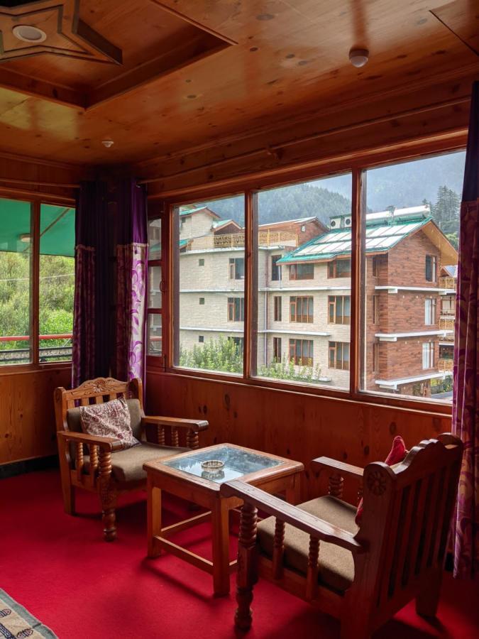 Summer Cottages Manāli Екстериор снимка